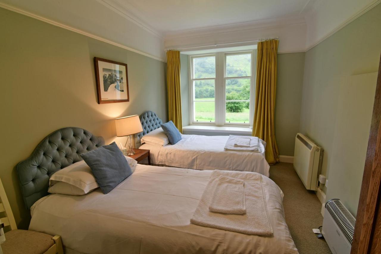 Gardeners Cottage Chesthill ภายนอก รูปภาพ