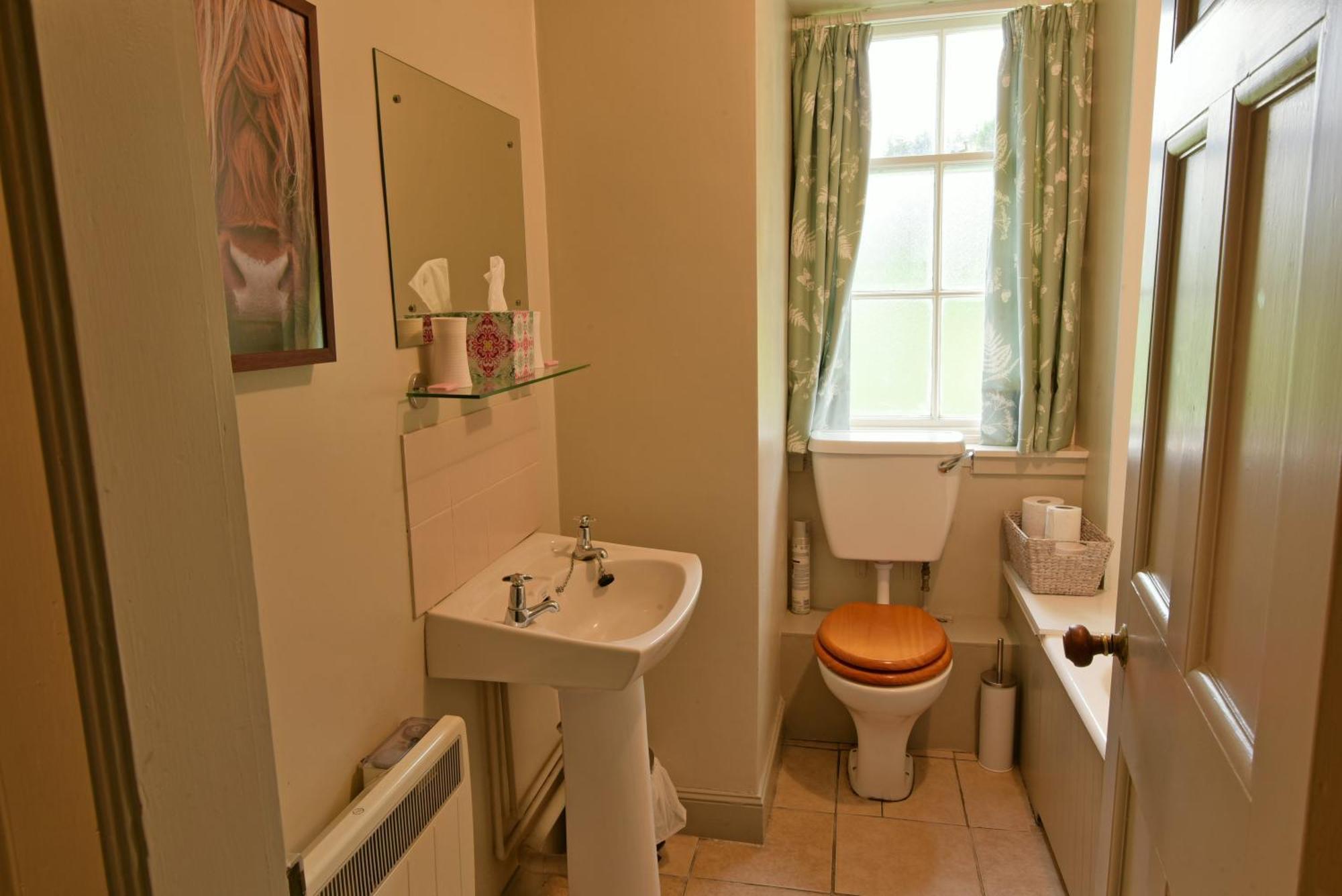 Gardeners Cottage Chesthill ภายนอก รูปภาพ