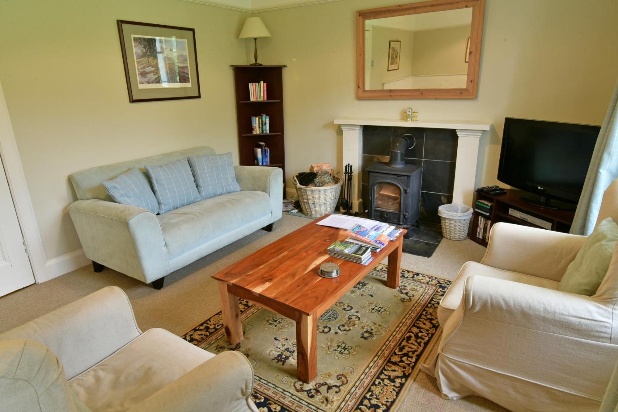 Gardeners Cottage Chesthill ภายนอก รูปภาพ